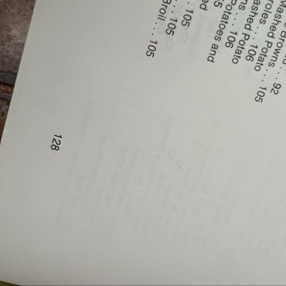 Vintage 1971 Pillsburys Creative Cooking in Minutes FIRST EDITION maybe - Picture 6 of 15